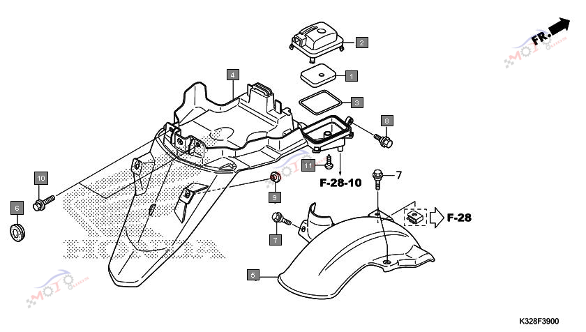 Frame Diagram